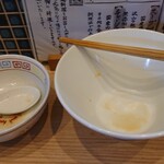 ほっこり中華そば もつけ - 