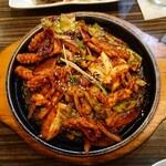  韓国家庭料理ジャンモ - 