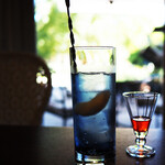 ガーデンレストラン シェフズ テラス - 