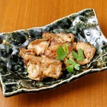 旬菜酒家 紬 - いぶし焼