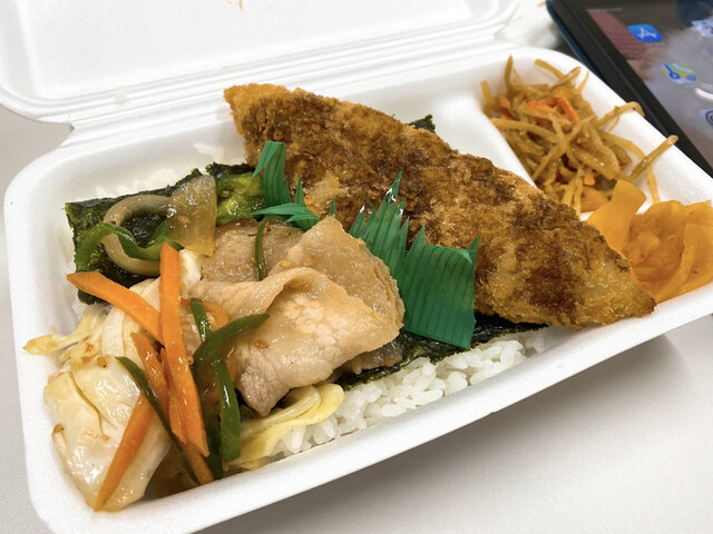 ほっかほっか亭 矢巾 - 矢幅（弁当）の写真