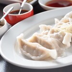 中野坂上 大竹餃子 - 