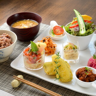 マクロビオティック カフェ 笑みごはん_0