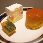 RESTAURANT RIVIERA TOKYO - 