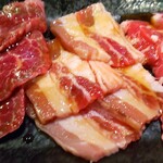 Yakiniku Gurume Nikuro - 