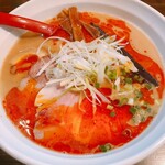 Ramen Uta - 担々麺