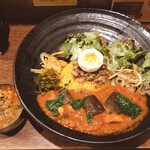 SPICY CURRY 魯珈 - 