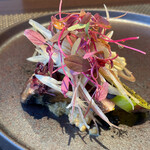 レストラン ラ・フロレゾン・ドゥ・タケウチ - LA BONITE