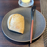 レストラン ラ・フロレゾン・ドゥ・タケウチ - pain