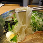 Toukyou Sun Dwubu - 「冷麺」(1,200円）