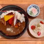 Mahoroba Sakaba - 鯖カレー ¥1,000