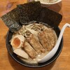 餃子と濃厚湯麺 あおば 本店