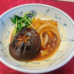 和田金 - 立派なシイタケ　淡路の玉ねぎ