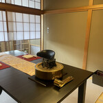 和田金 - 部屋はこんな感じ