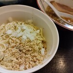 中華ソバ 伊吹 - 