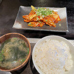 okonomiyakikorombusu - セット