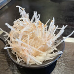 okonomiyakikorombusu - 大根サラダ