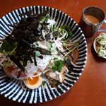 もんど - 冷やし麺　2021.7