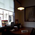 もんど - 店内の風景　2021.7