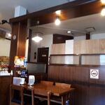 もんど - 店内の風景　2021.7