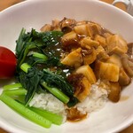 南海飯店 - 魯肉飯②