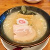 麺処とらたま - 塩 煮卵ラーメン