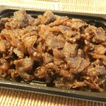 肉のいとう - 照り照りのすき焼き煮