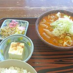 もつ煮屋 日の出食堂 - 