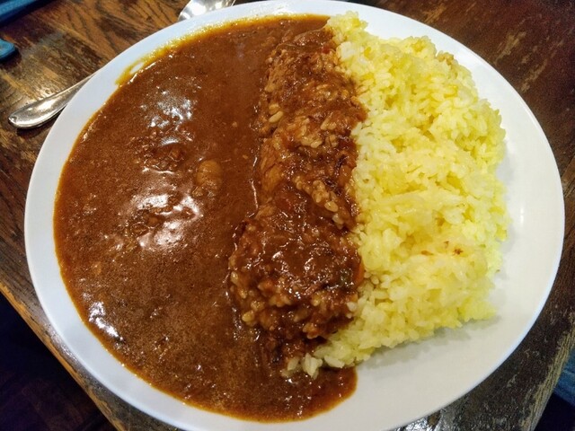 Savoy サヴォイ 神戸三宮 阪急 カレーライス 食べログ Savoy サヴォイ 神戸三宮 阪急 カレーライス 食べログ