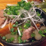 ユルベルトKASHIWAXの料理