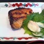 多満川 - ブリ西京焼