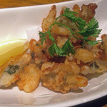 ぶらい庵 - やげんの梅しそあげ