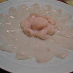 味道楽 - ふぐ刺し2012ver.(二人前）