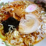 Ramempanda - 東京ラーメンです♪