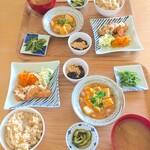 Kampo&Organic Asuha - ２人前をオーダー