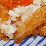 Kampo&Organic Asuha - ヘルシーな唐揚げ 激ウマ