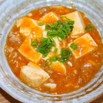 Kampo&Organic Asuha - 無添加の麻婆豆腐