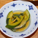 Kampo&Organic Asuha - 有機野菜の小鉢