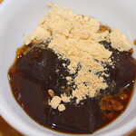 Kampo&Organic Asuha - 無添加のコーヒーゼリーきな粉かけ