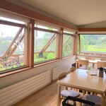 Kampo&Organic Asuha - 大泉町の大地が眺められます