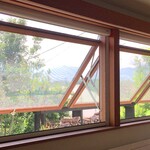 Kampo&Organic Asuha - 窓からの眺め