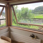 Kampo&Organic Asuha - 窓からの眺め