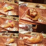 串かつ あーぼん - 