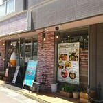 seiakafeandobaru - 店舗外観