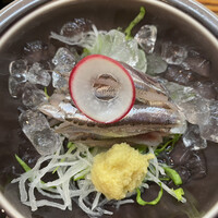 広島 鉄砲町 稲茶 - 