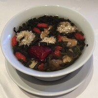 四川豆花飯荘 東京店 - 八宝茶