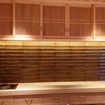 日本料理 柳燕 - 内観