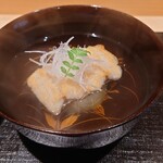 日本料理 柳燕 - 鰻の白焼と加賀太きゅうり