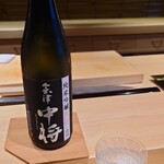 日本料理 柳燕 - 福島 会津中将 純米吟醸＜夢の香＞