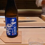 日本料理 柳燕 - 北海道 二世古 特別純米酒 北海道酒造好適米「彗星」使用